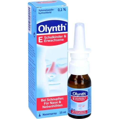 Olynth 0,1% (15 ml)