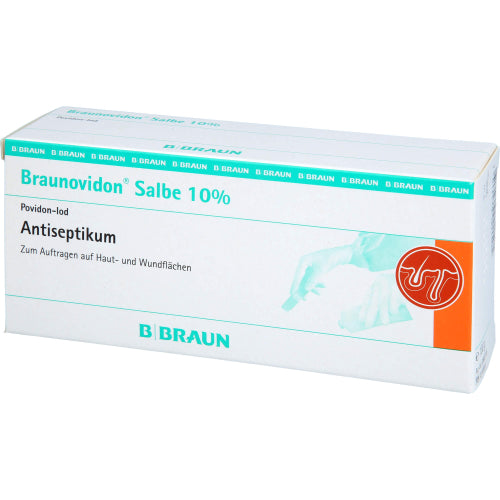 Braunovidon Salbe (100 g)