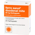 Ferro Sanol DUO Mite 50 mg (20 St.)