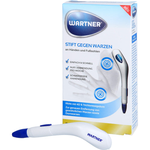 Wartner Stift gegen WAR2.0 (1 St.)