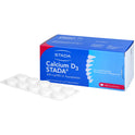 Calcium D3 Stada 600mg/400 (120 Stk.)