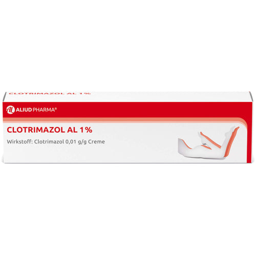 Clotrimazol AL 1% (50 g)