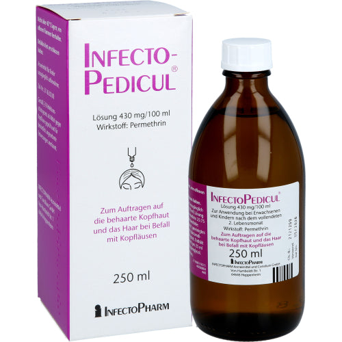 Infectopedicul (250 ml)