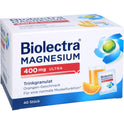 Biolectra Magn 400mg U ORA (40 St.)