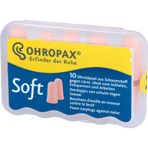 Ohropax Soft (10 Stück)
