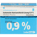 Isot Nacl 0,9% Delta Pamp (20X5 ml)
