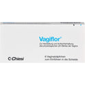 Vagiflor Vaginalzäpfchen (6 Stk.)