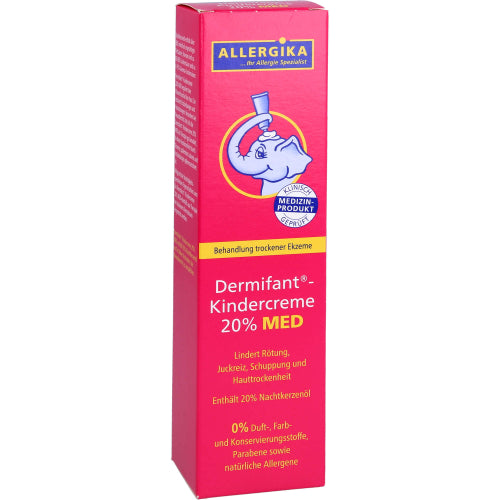 Dermifant Kindercreme 20%MED (100 ml)