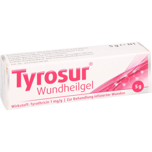 Tyrosur Wundheilgel (5 g)