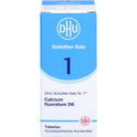 Biochemie 1 Calc Fluor D 6 (80 Stk.)