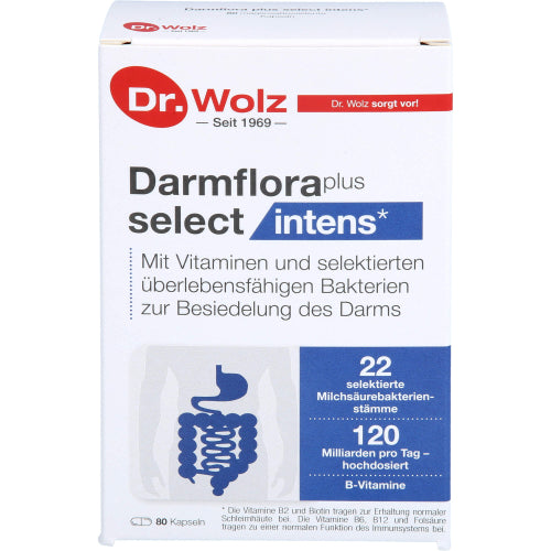 Darmflora Plus Select Intens (80 Stk.)