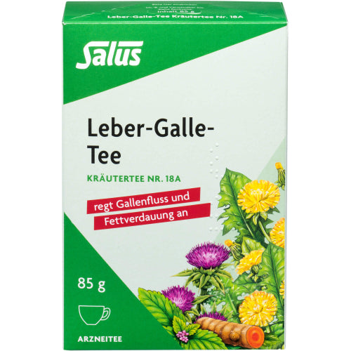 Leber Galle NR18A Salus (85 g)