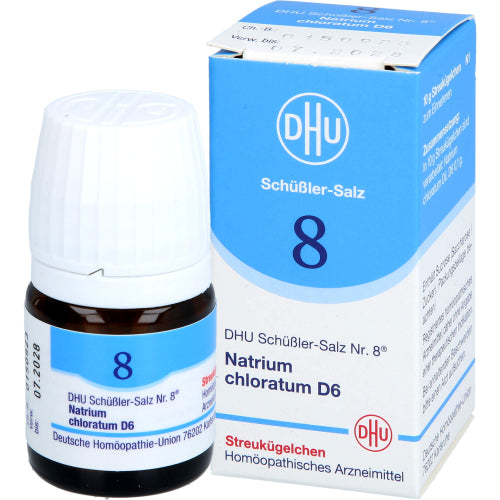 Biochemie 8 Natrium Chlorid D6 (10 g)