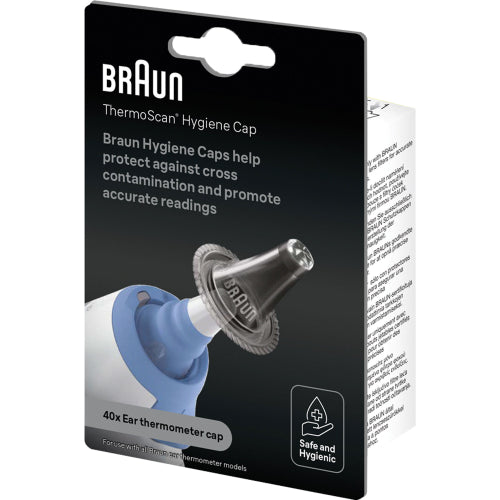 Braun Thermoschutz LF40 (40 Stk.)