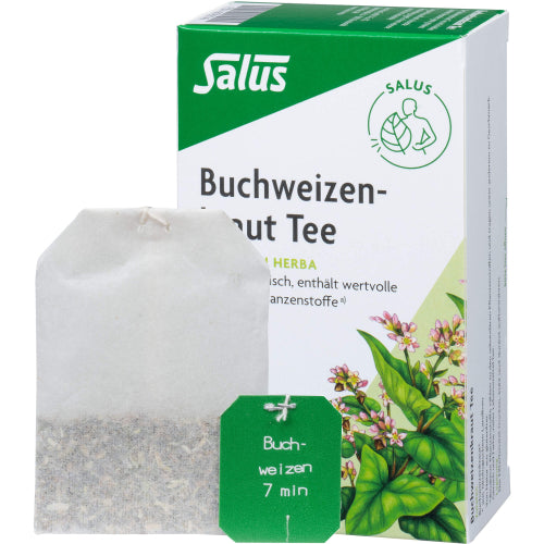 Boghvede Urte BIO Salus (15 stk.)