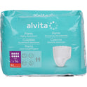 Alvita Inkontinenzhosen Maxi Medium Nacht (14 Stück)