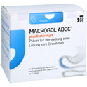 Macrogol Adgc Plus Elektrolyte Pulv.Z.H.E.L.Z.E. (30 St.)