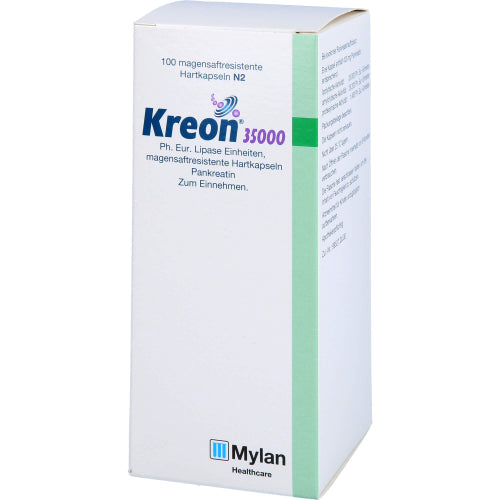 Kreon 35000 PH EUR LIP EI (100 Stk.)