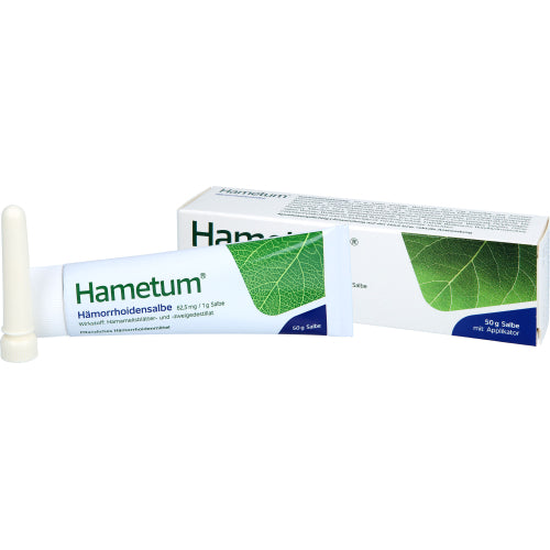 Hametum Hæmorider SAL (50 g)