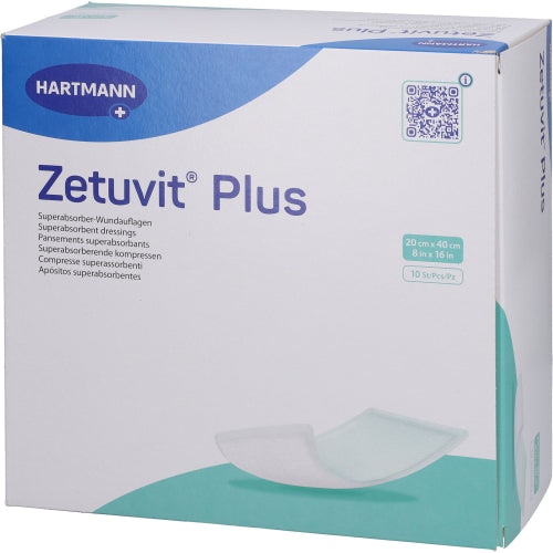 Zetuvit PL EXT SAU ST20X40 (10 stk.)