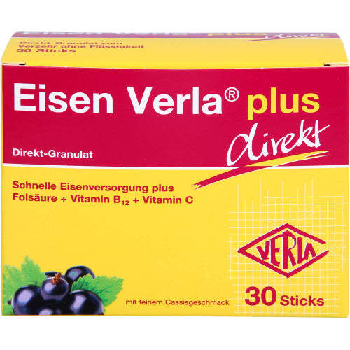 Eisen Verla Plus Direkt-Sticks (30 St.)