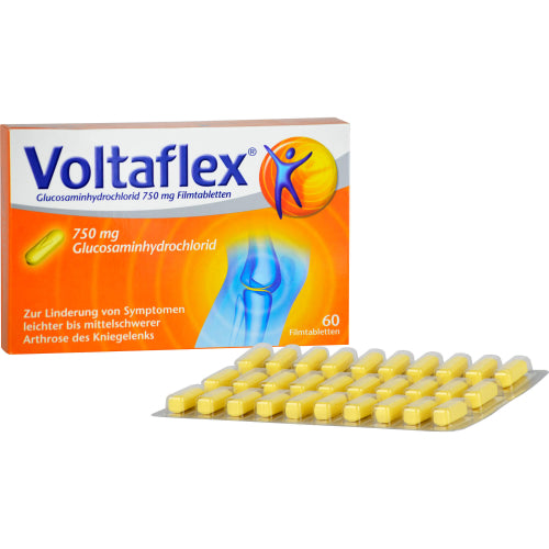 Voltaflex Glucosamin 750mg (60 stk.)