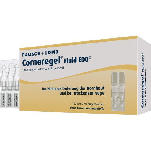 Corneregel Fluid EDO (30X0.6 ml)