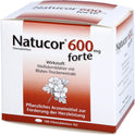 Natucor 600 mg Forte (100 stk.)
