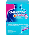 Gaviscon Dual 500mg/213mg/325mg Suspension Z.Einn. (48X10 ml)