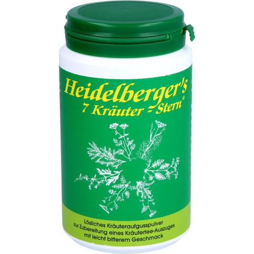 Heidelbergers 7 Krydderurter (100 g)