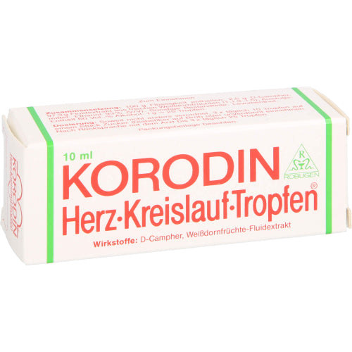 Korodin Herz-Kreislauf TRO (10 ml)