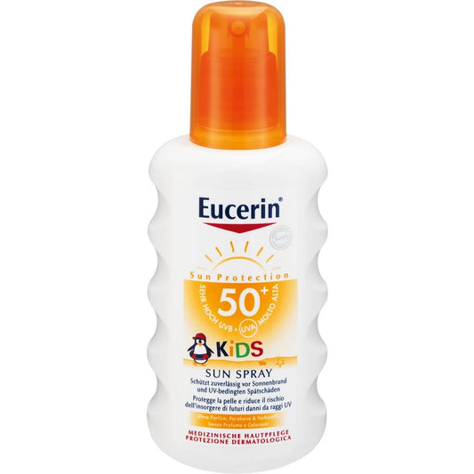 Eucerin Sol Kids Spray 50+ (200 ml)