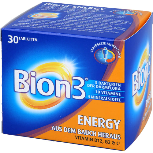 Bion3 Energie (30 St.)