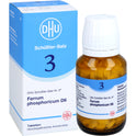 Biochemie 3 Ferrum phosphoricum D 6 (200 St.)