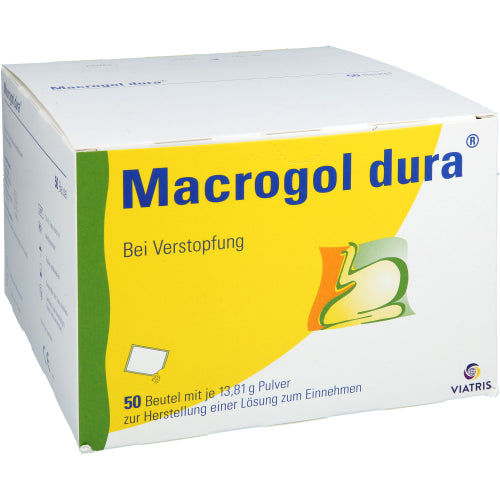 Macrogol Dura (50 St.)