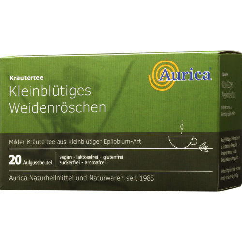 Kleinbluetiges Weideroes (20X1.75 g)