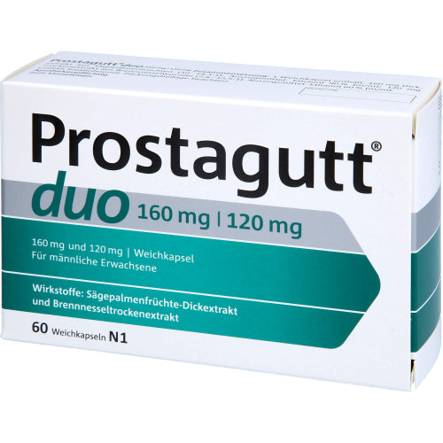 Prostagutt DUO 160mg/120mg (60 stk.)