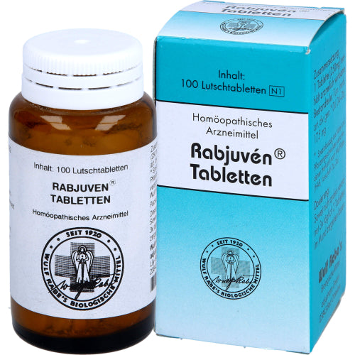 Rabjuven Tabletter (100 stk.)
