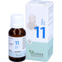 Biochemie 11 Silicea D 12 (15 g)
