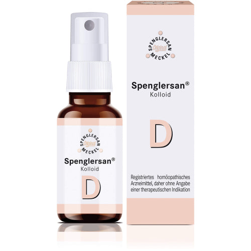 Spenglersan Kolloid D (20 ml)