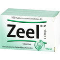 Zeel Comp N (100 stk.)