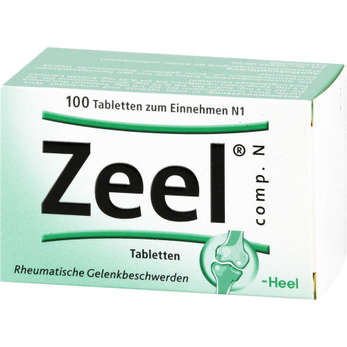 Zeel Comp N (100 stk.)