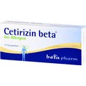 Cetirizin Beta (7 Stk.)