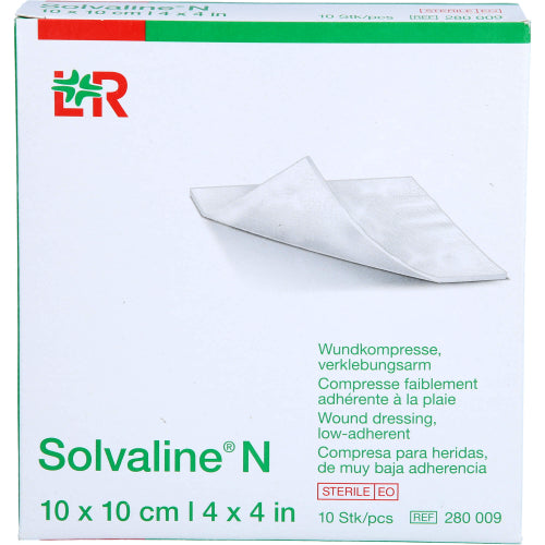 Solvaline N 10x10 cm (10 Stück)