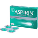 Aspirin 500 mg Overz Tabletter (8 stk.)