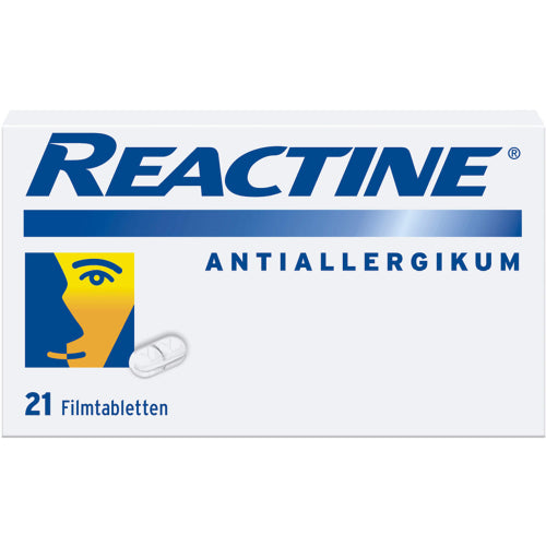 Reactin Tabletter (21 stk.)