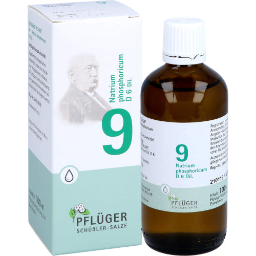 Natrium phosphoricum D6 (100 ml)