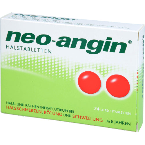 NEO Angin Halstabletter (24 stk.)
