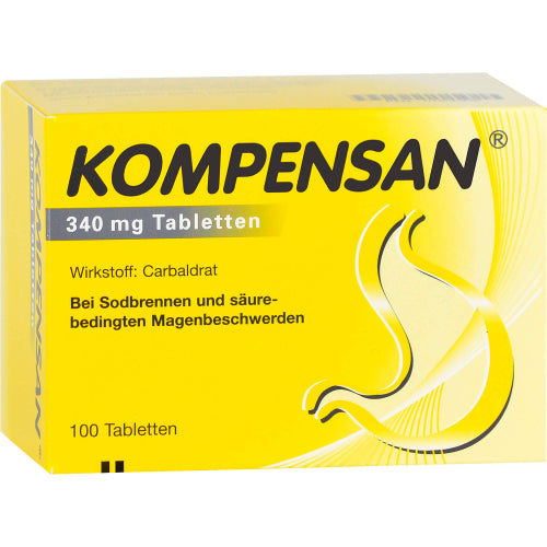 Kompensan (100 Stück)