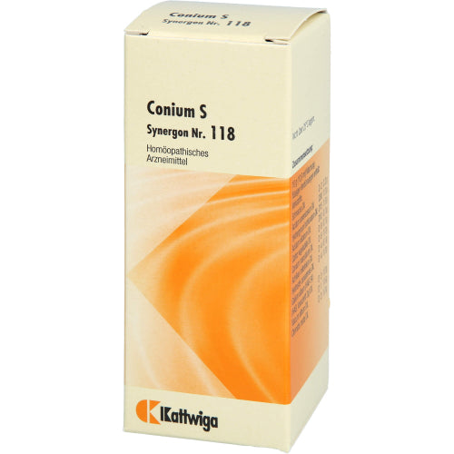 Synergon Kompl Conium S118 (50 ml)